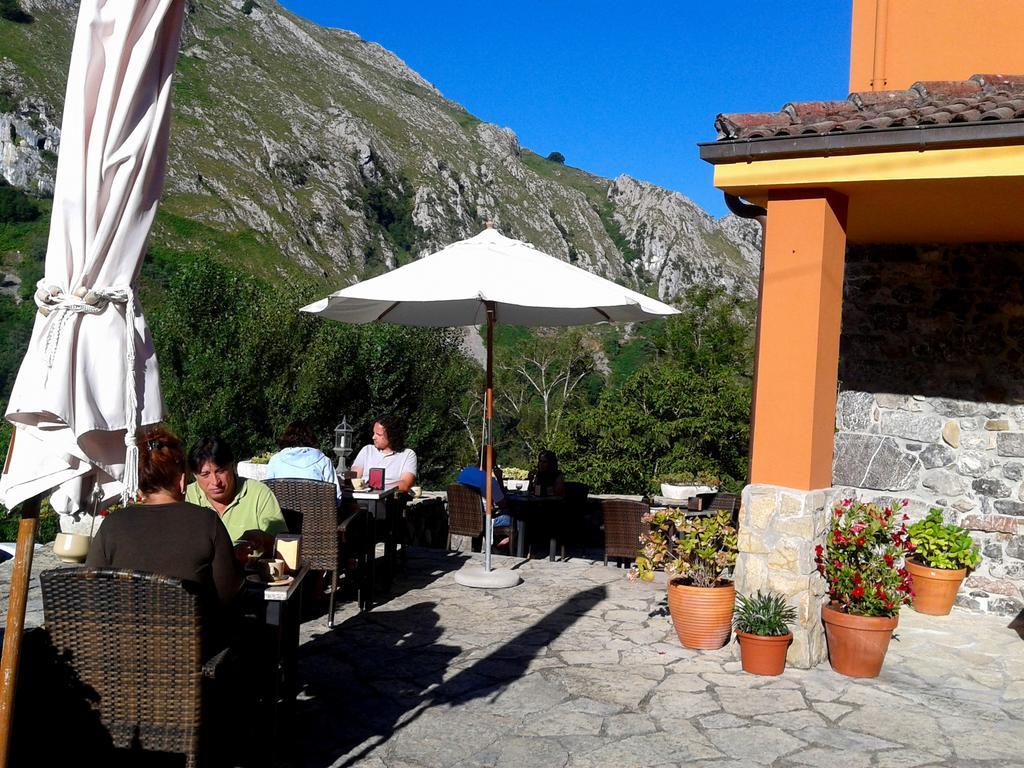 La Casona De Sames Vendégház Kültér fotó