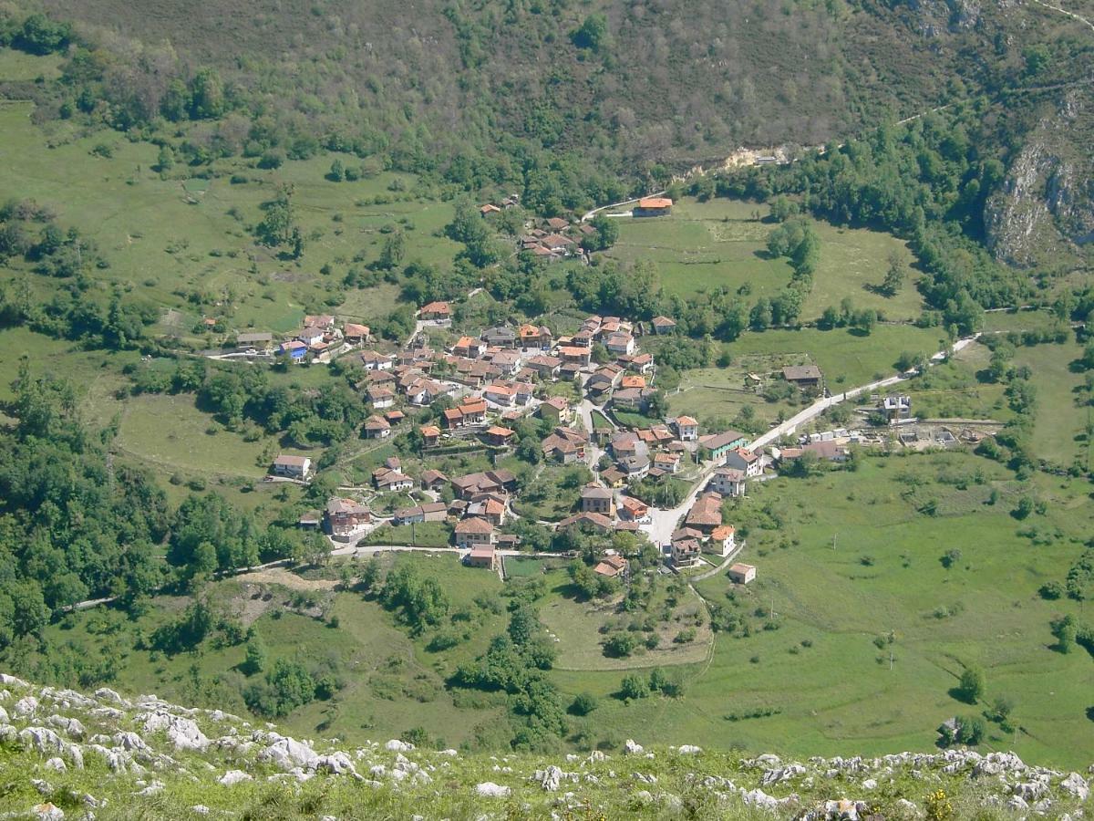 La Casona De Sames Vendégház Kültér fotó
