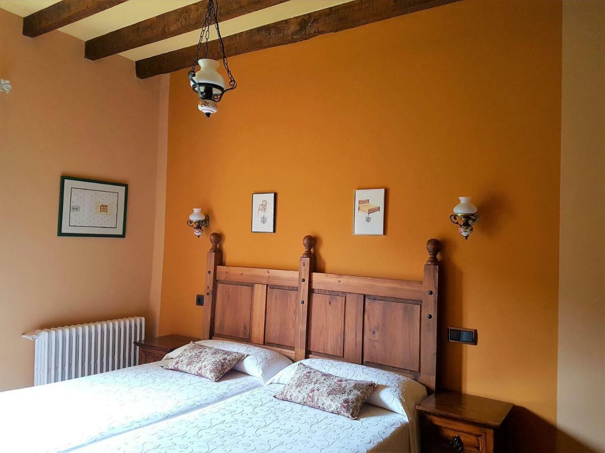 La Casona De Sames Vendégház Kültér fotó