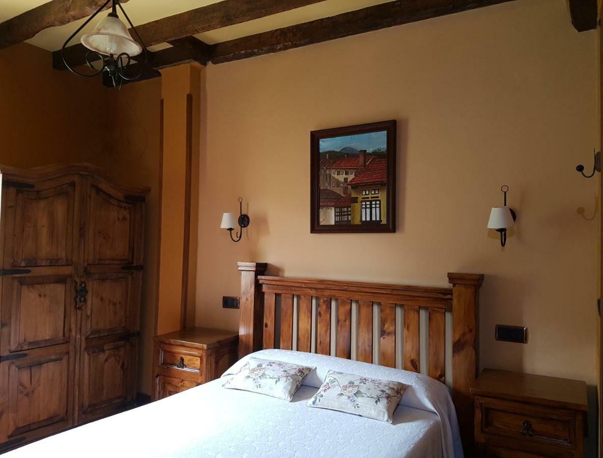 La Casona De Sames Vendégház Kültér fotó
