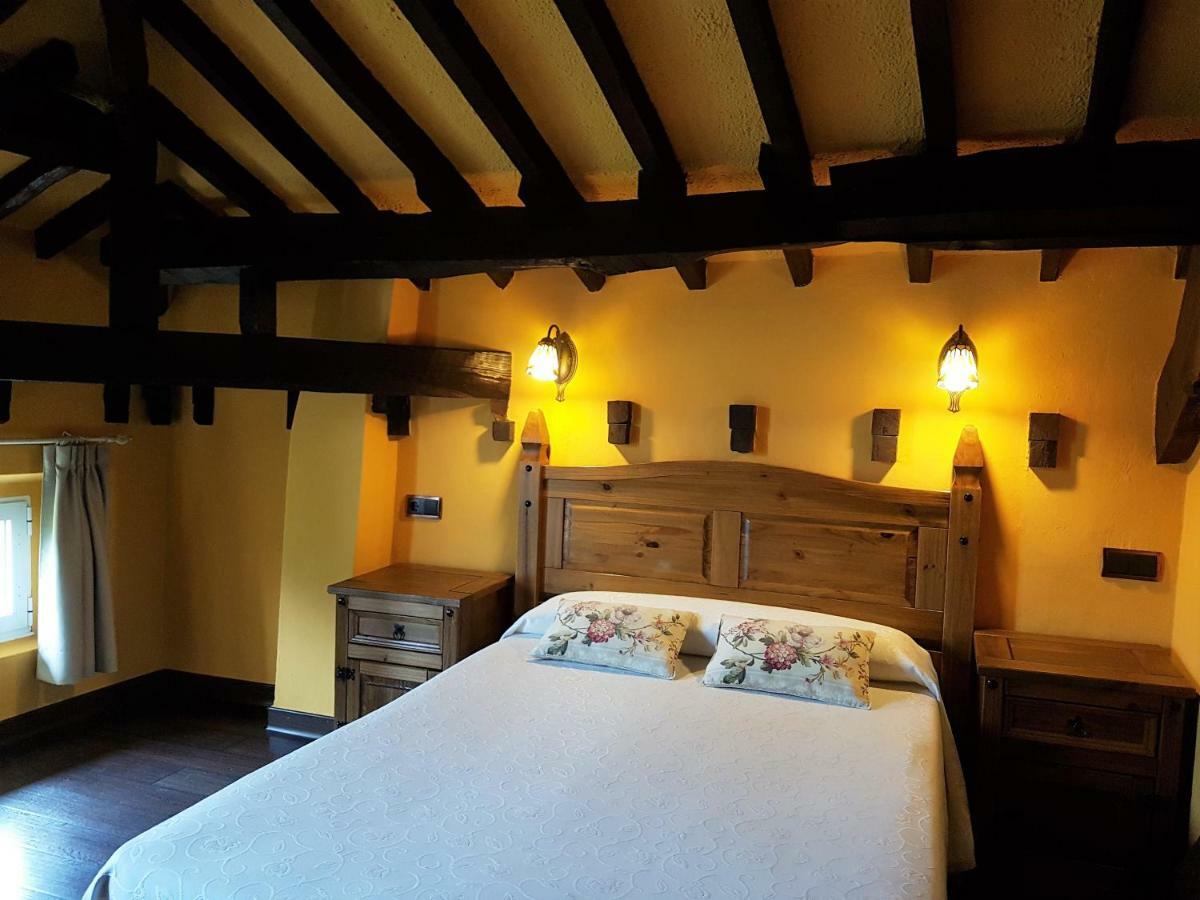 La Casona De Sames Vendégház Kültér fotó