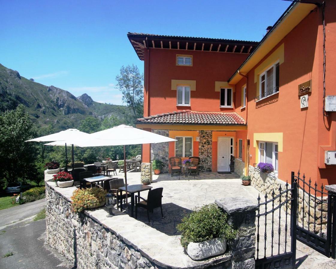 La Casona De Sames Vendégház Kültér fotó