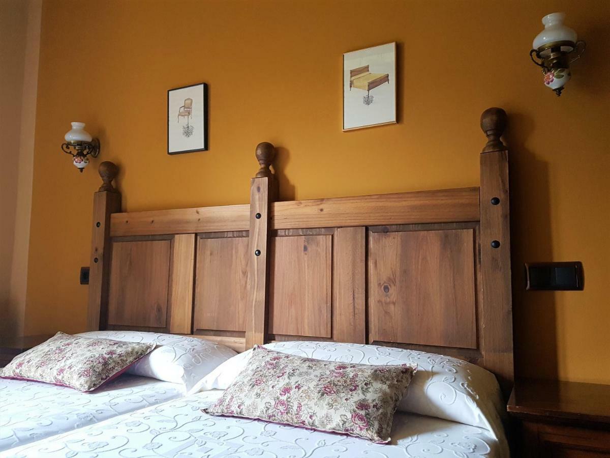 La Casona De Sames Vendégház Kültér fotó
