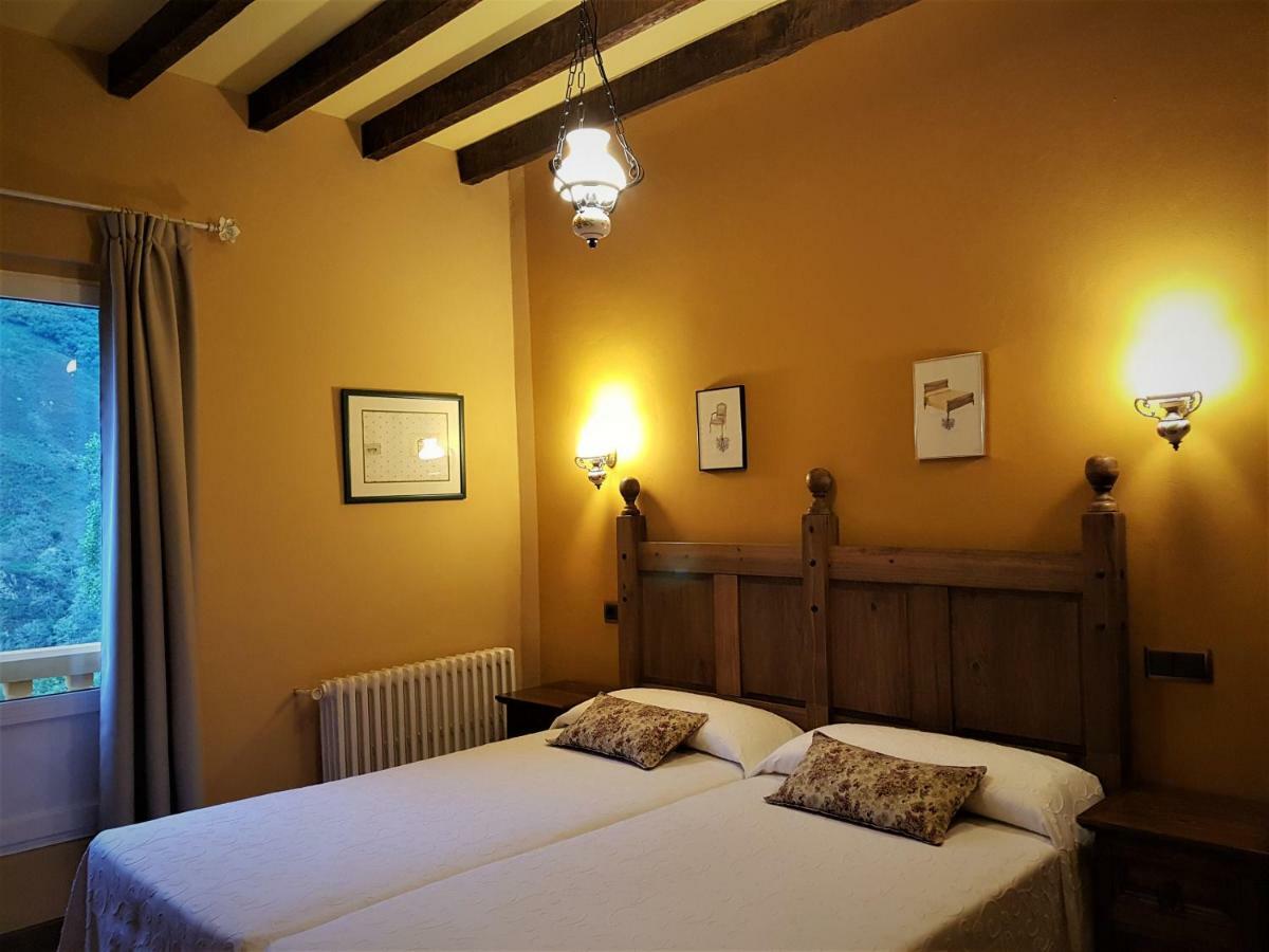 La Casona De Sames Vendégház Kültér fotó