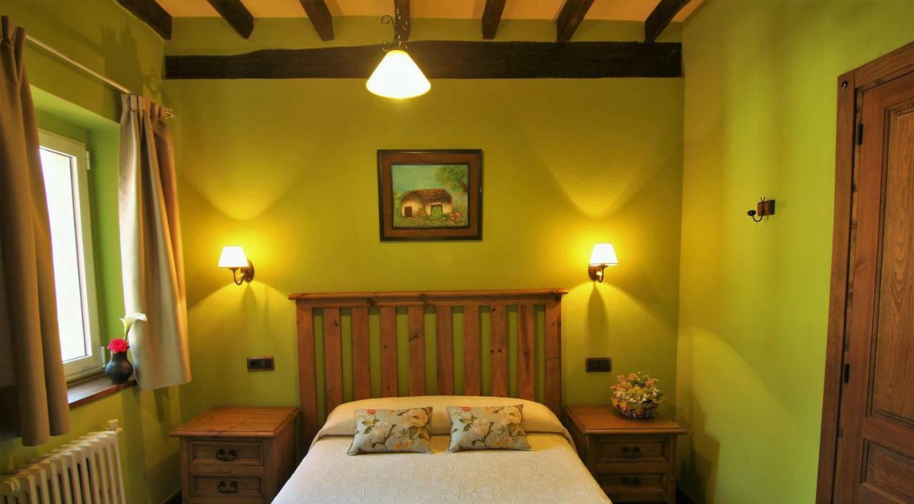 La Casona De Sames Vendégház Kültér fotó