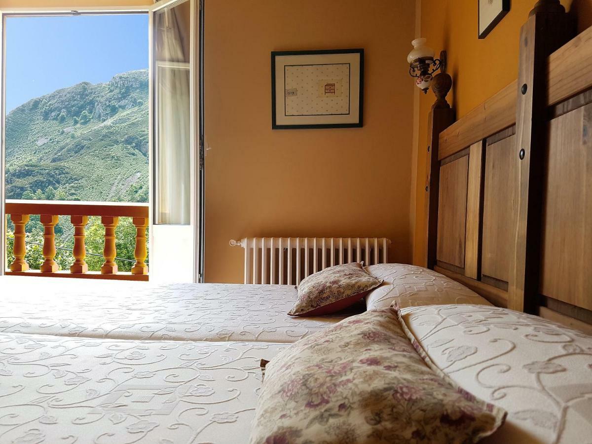 La Casona De Sames Vendégház Kültér fotó