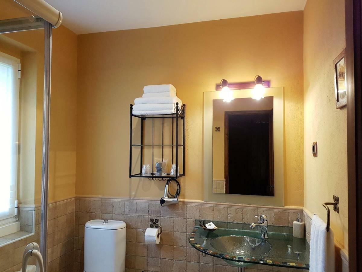 La Casona De Sames Vendégház Kültér fotó