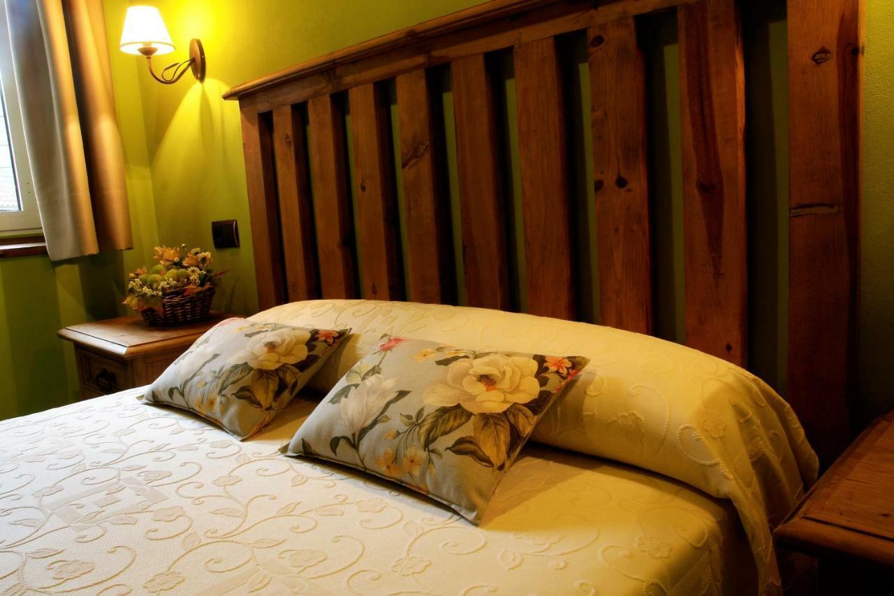 La Casona De Sames Vendégház Kültér fotó