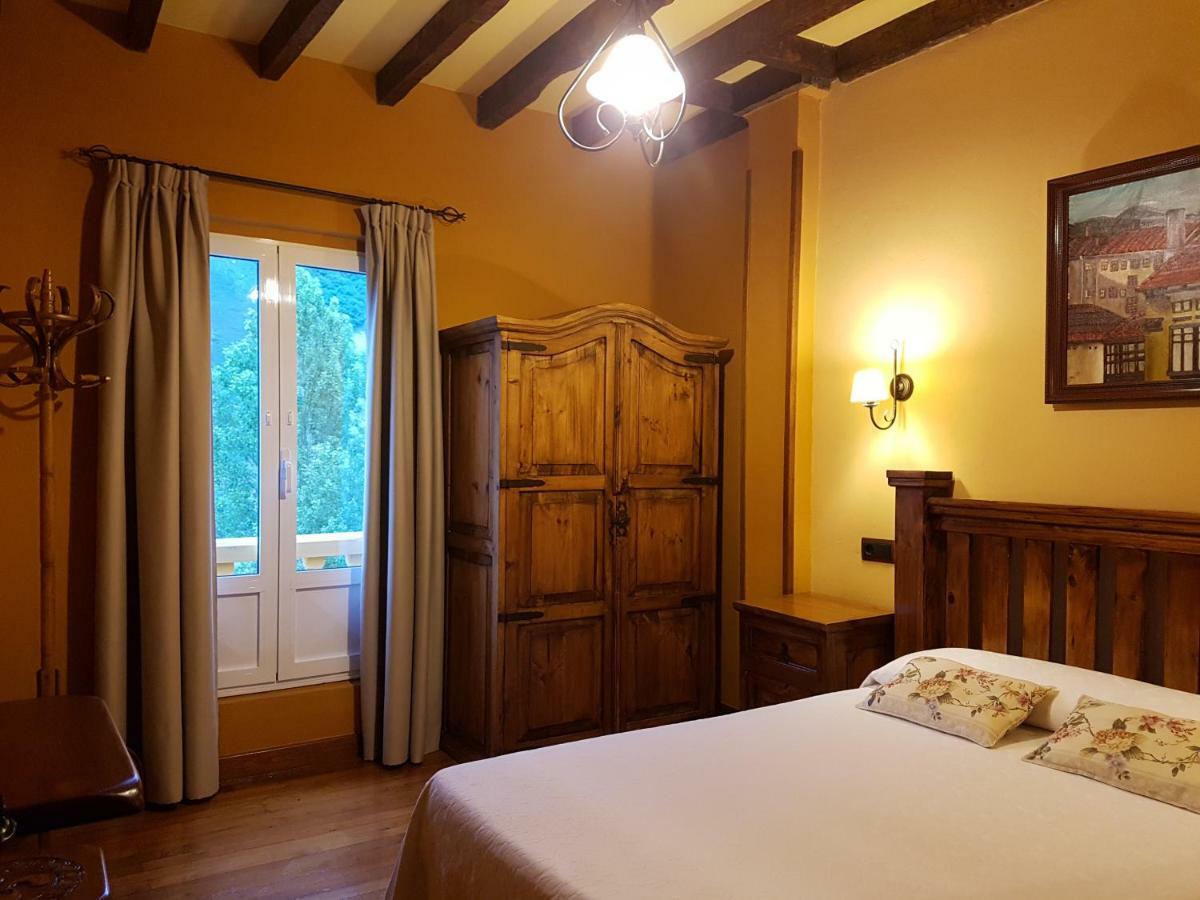 La Casona De Sames Vendégház Kültér fotó