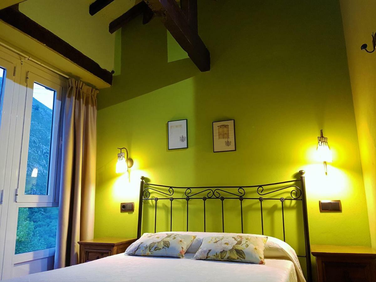 La Casona De Sames Vendégház Kültér fotó