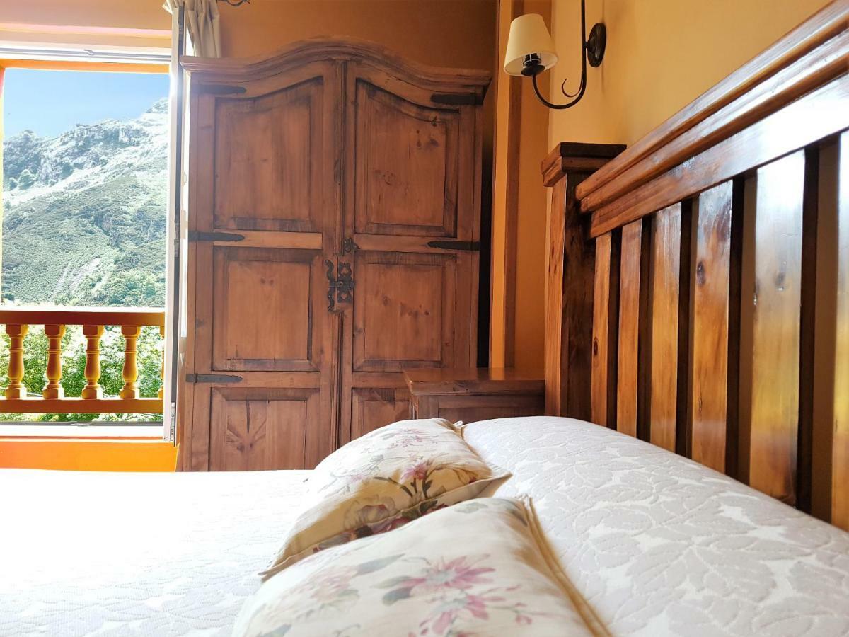 La Casona De Sames Vendégház Kültér fotó