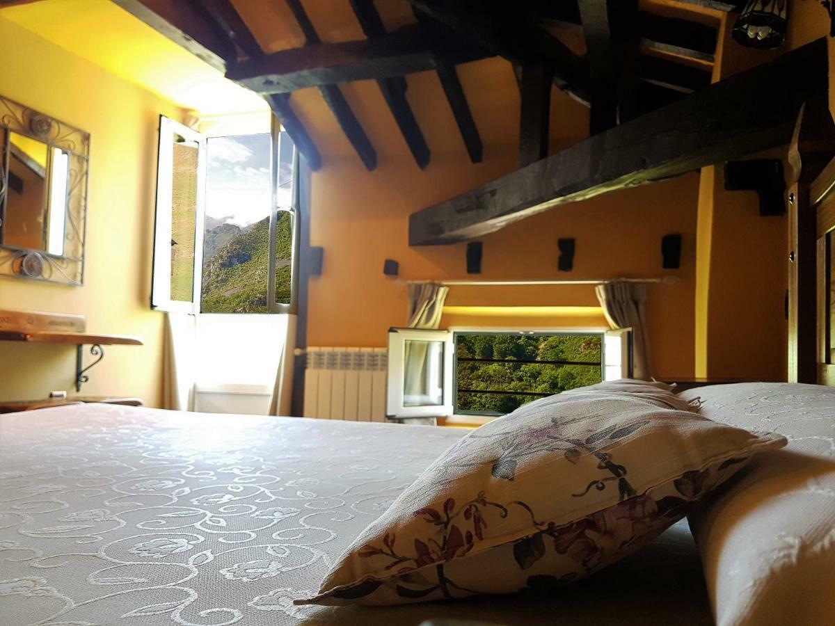 La Casona De Sames Vendégház Kültér fotó