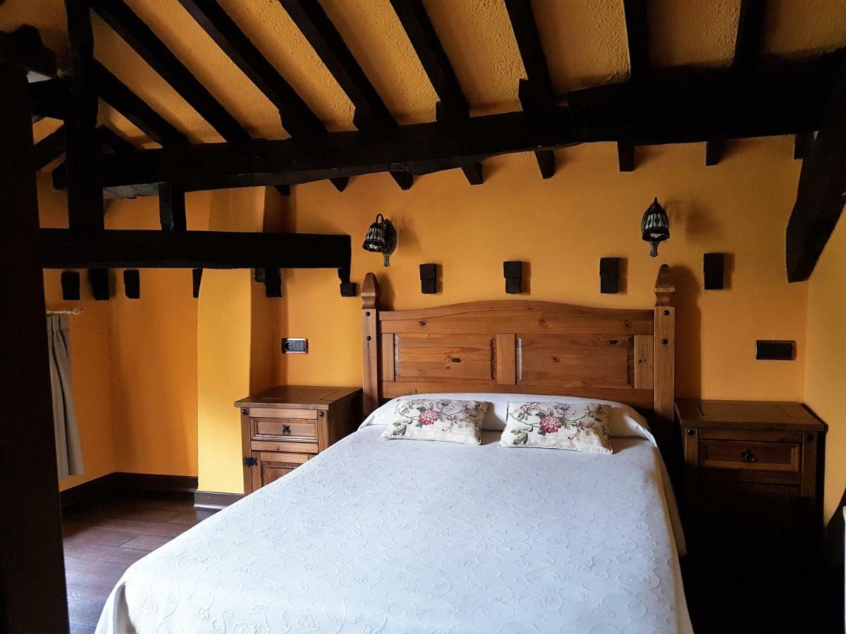 La Casona De Sames Vendégház Kültér fotó