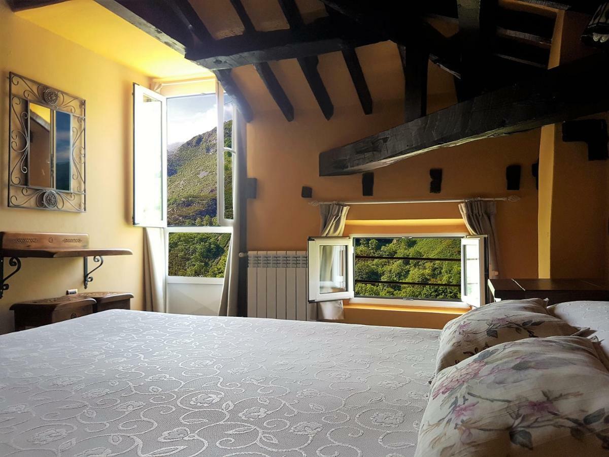 La Casona De Sames Vendégház Kültér fotó