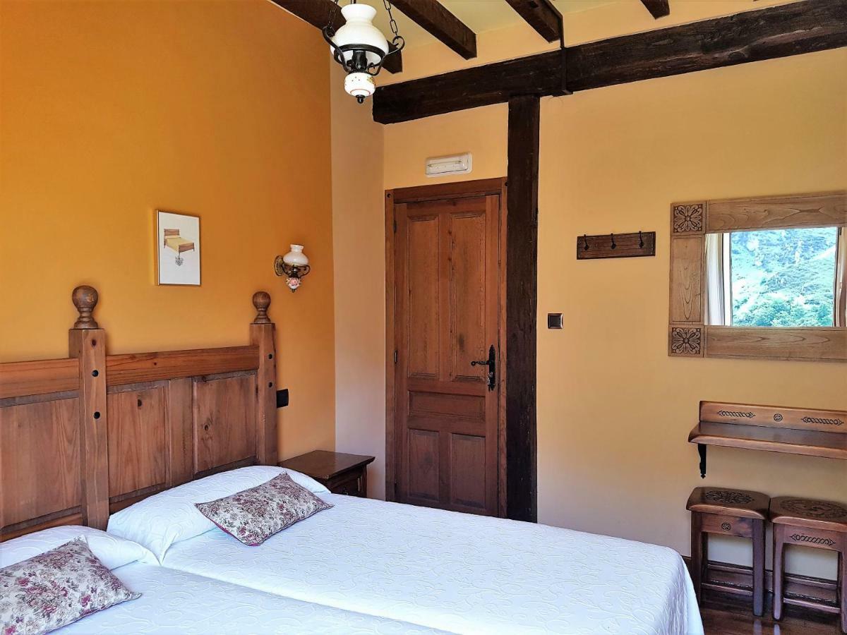 La Casona De Sames Vendégház Kültér fotó