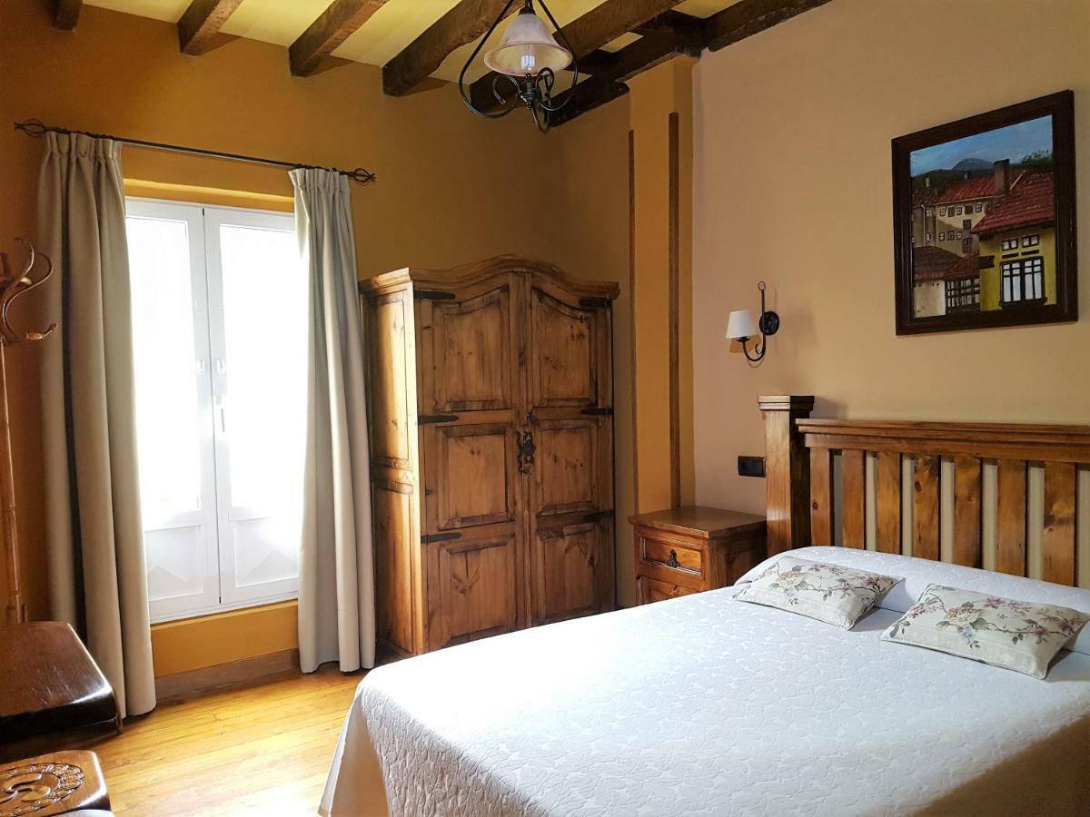 La Casona De Sames Vendégház Kültér fotó