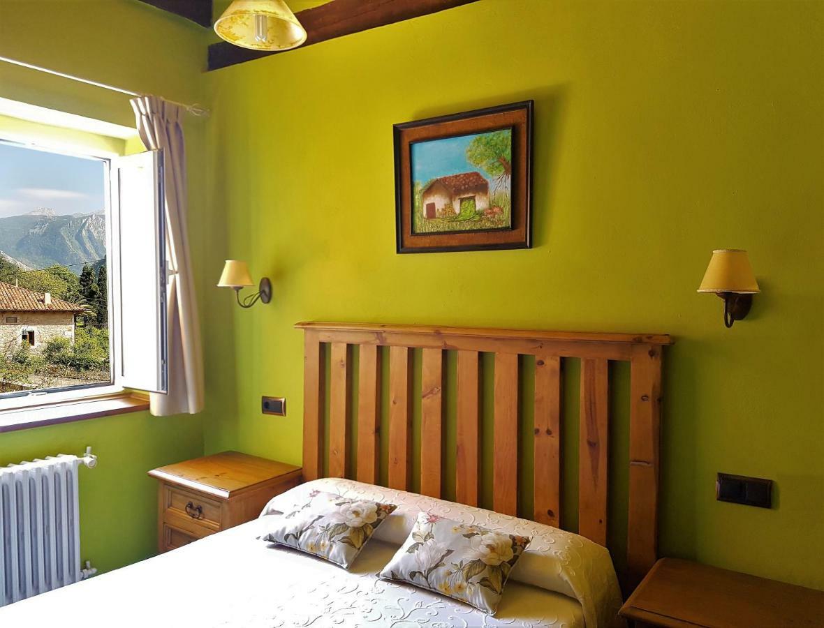 La Casona De Sames Vendégház Kültér fotó