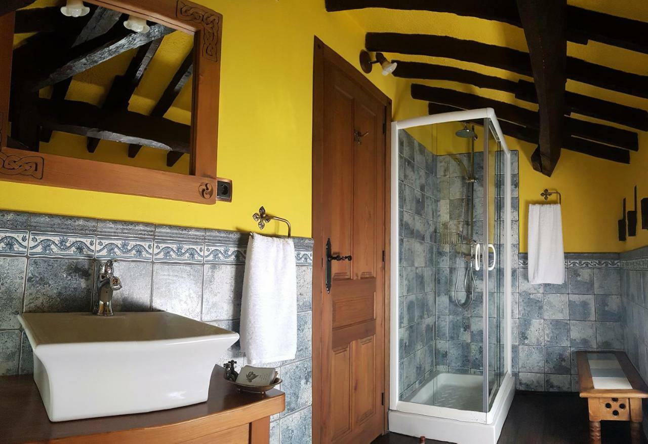 La Casona De Sames Vendégház Kültér fotó