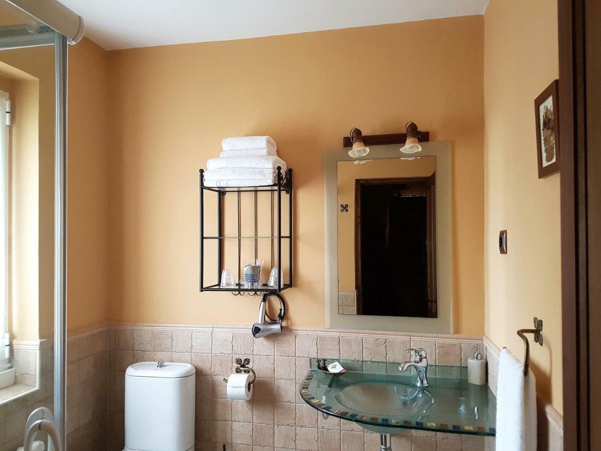 La Casona De Sames Vendégház Kültér fotó