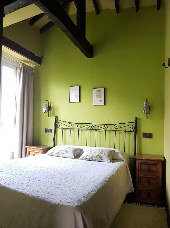 La Casona De Sames Vendégház Kültér fotó