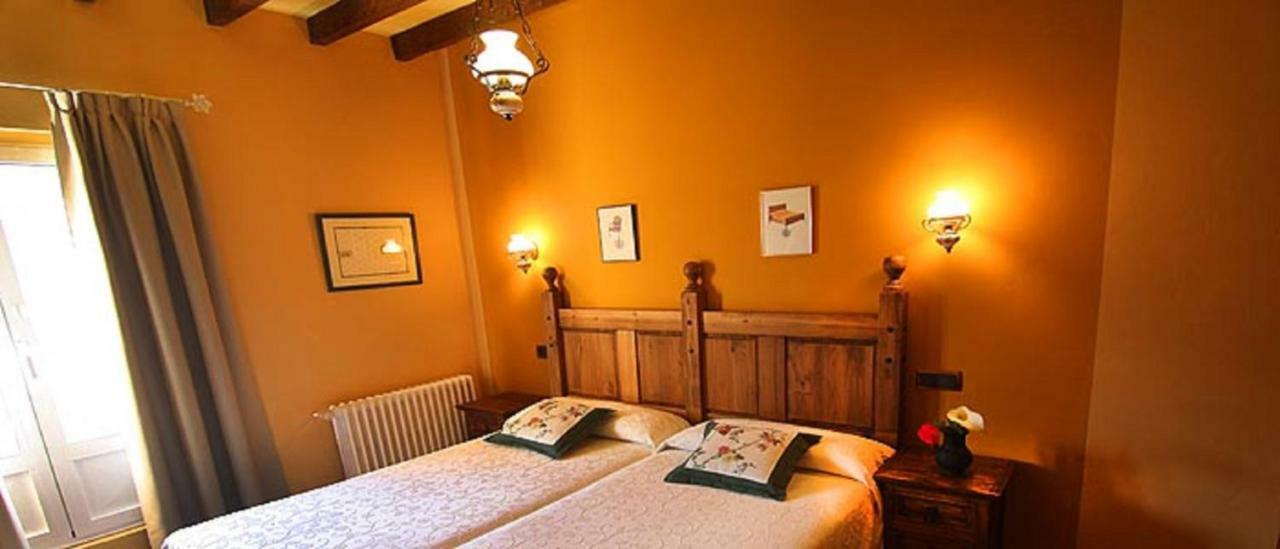 La Casona De Sames Vendégház Kültér fotó