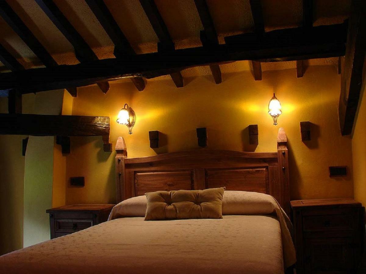 La Casona De Sames Vendégház Kültér fotó