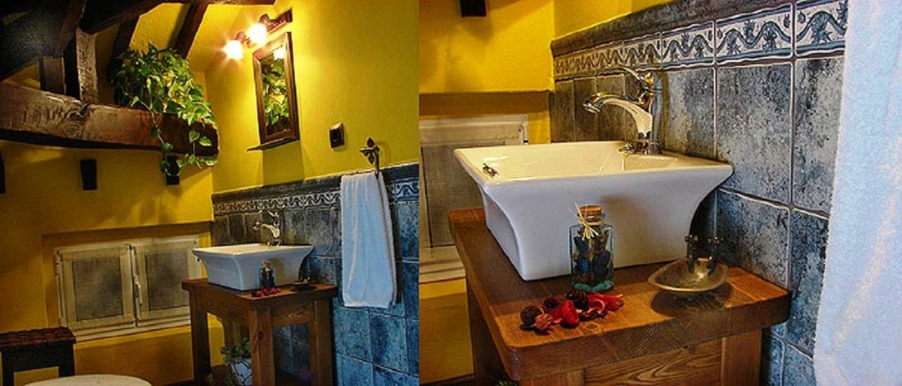 La Casona De Sames Vendégház Kültér fotó