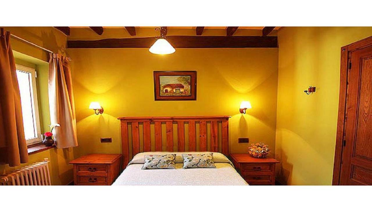 La Casona De Sames Vendégház Kültér fotó