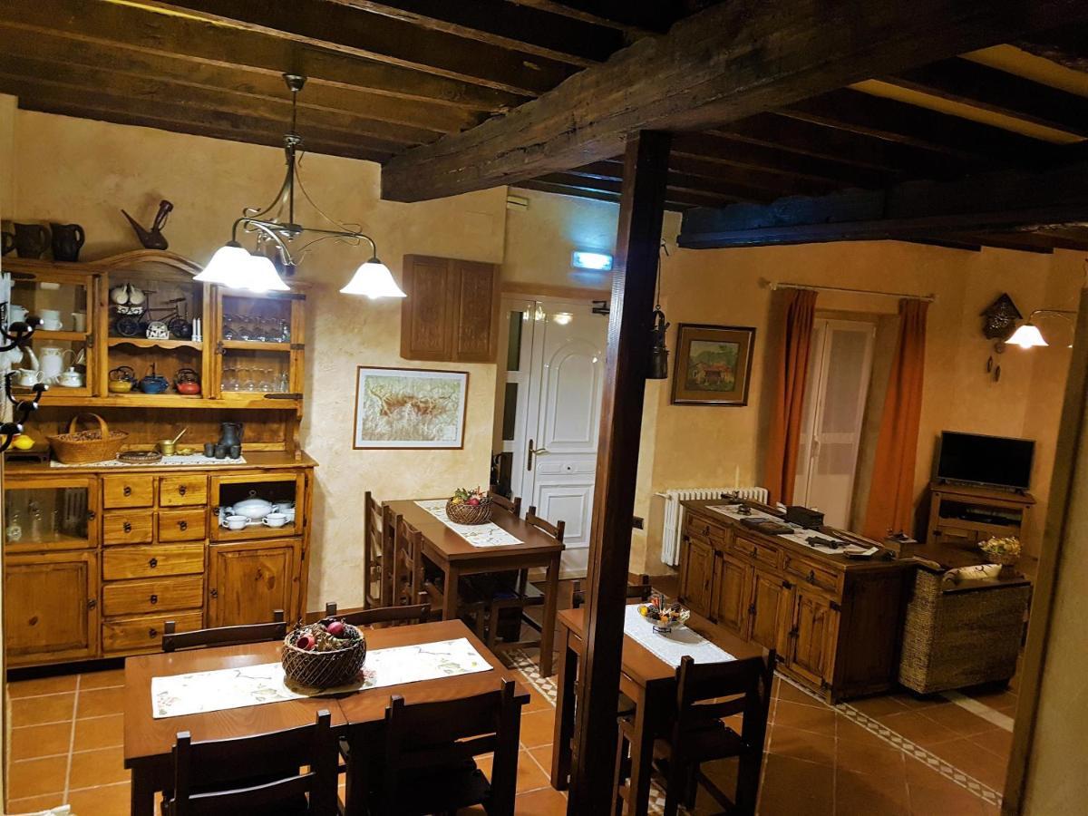 La Casona De Sames Vendégház Kültér fotó
