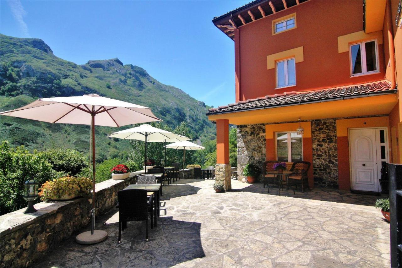 La Casona De Sames Vendégház Kültér fotó