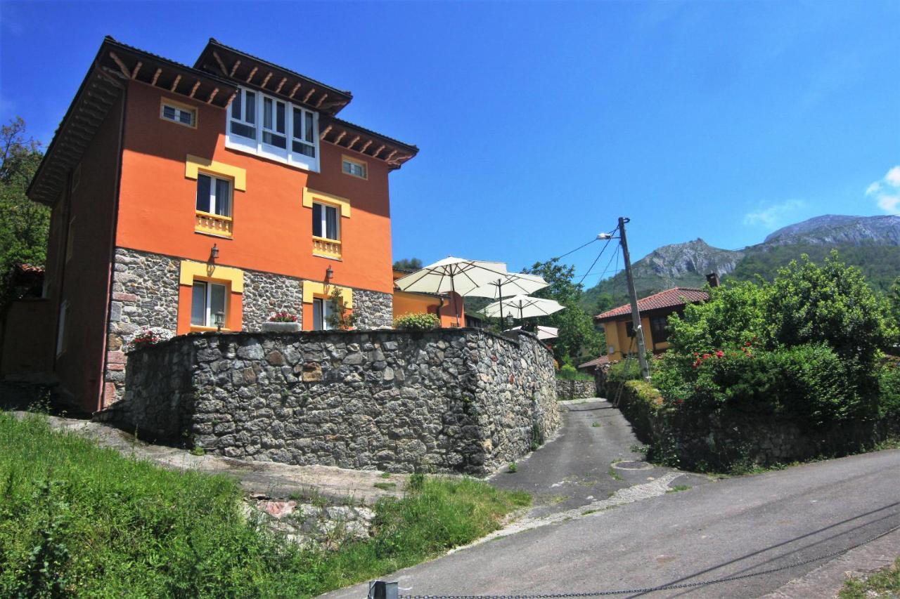La Casona De Sames Vendégház Kültér fotó