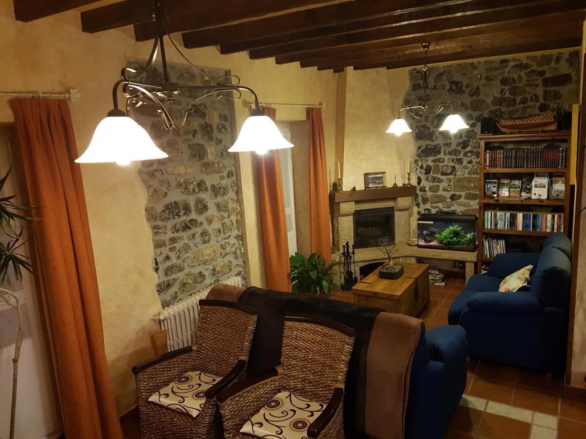 La Casona De Sames Vendégház Kültér fotó