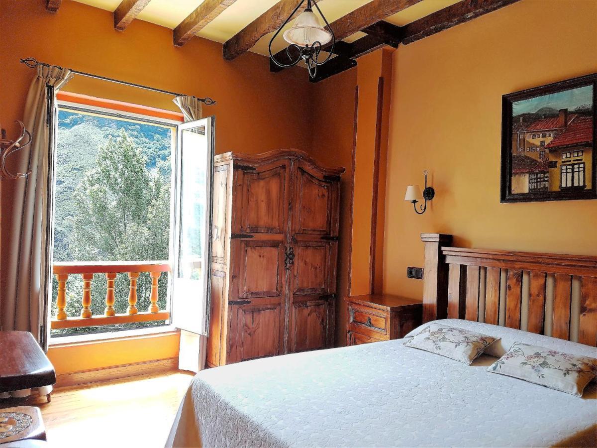 La Casona De Sames Vendégház Kültér fotó