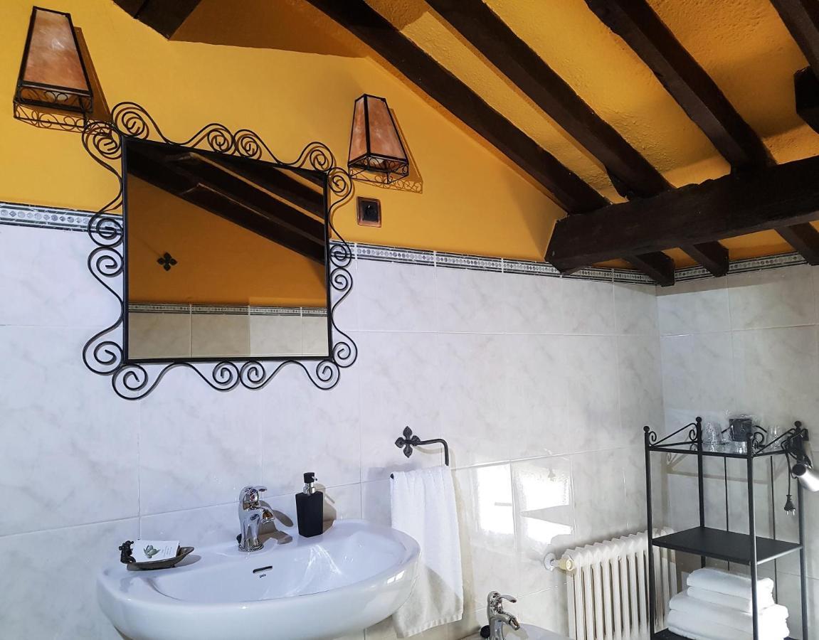 La Casona De Sames Vendégház Kültér fotó